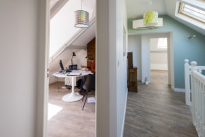 Bureau partagé à Nantes