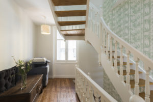 Escalier de La Petite Serre