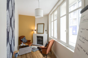 Le Petit Salon est une salle de réunion à La Petite Serre
