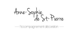 Logo Anne Sophie de ST Pierre
