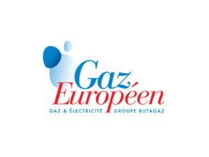 logo gaz européen