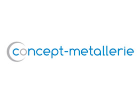 Logo concept metallerie