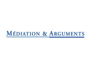 Logo médiation & arguments