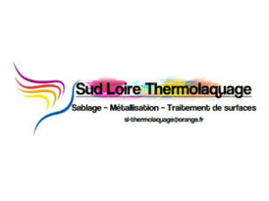 Logo Sud Loire Thermolaquage
