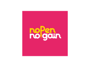 logo no pain no gain